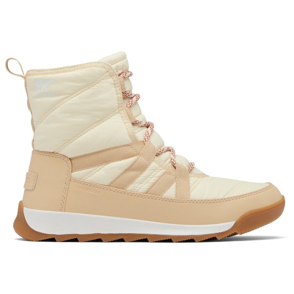 Sorel - Women's Whitney II Plus Lace Waterproof - Winterschuhe Gr 6,5 beige Sorel - Women's Whitney II Plus Lace Waterproof - Winterschuhe Gr 6,5 beige von Sorel