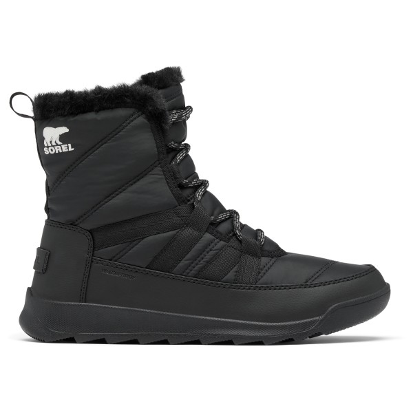 Sorel - Women's Whitney II Plus Lace Waterproof - Winterschuhe Gr 6 schwarz von Sorel