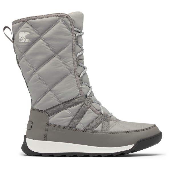 Sorel - Women's Whitney II Plus Tall Lace Waterproof - Winterschuhe Gr 10;10,5;11;6;6,5;7;8,5;9;9,5 grau;schwarz von Sorel