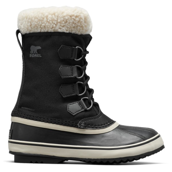 Sorel - Women's Winter Carnival Waterproof - Winterschuhe Gr 10,5 schwarz von Sorel