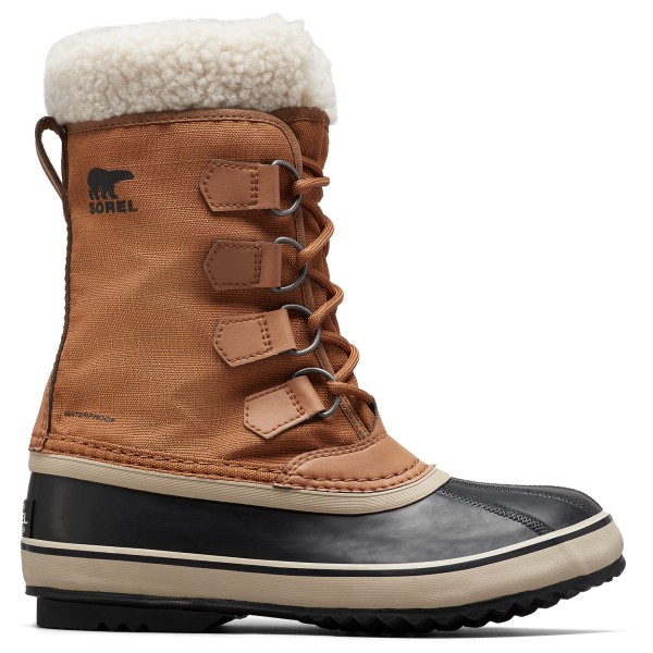 Sorel - Women's Winter Carnival Waterproof - Winterschuhe Gr 12 braun von Sorel