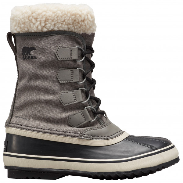 Sorel - Women's Winter Carnival - Winterschuhe Gr 5,5 grau von Sorel