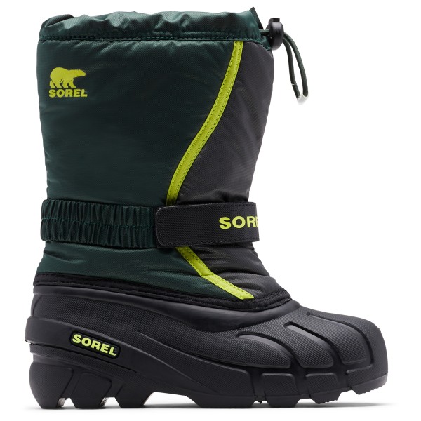 Sorel - Youth Flurry - Winterschuhe Gr 1 schwarz von Sorel