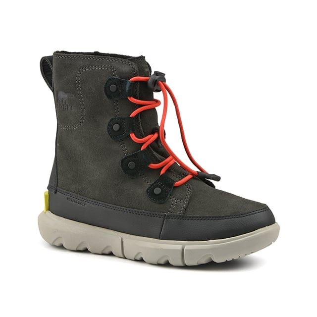 Sorel Youth Sorel Explorer lace WP Suede-32 32 von Sorel