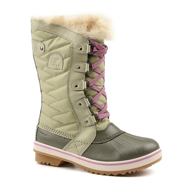 Sorel Youth Sorel Explorer lace WP Suede-34 34 von Sorel