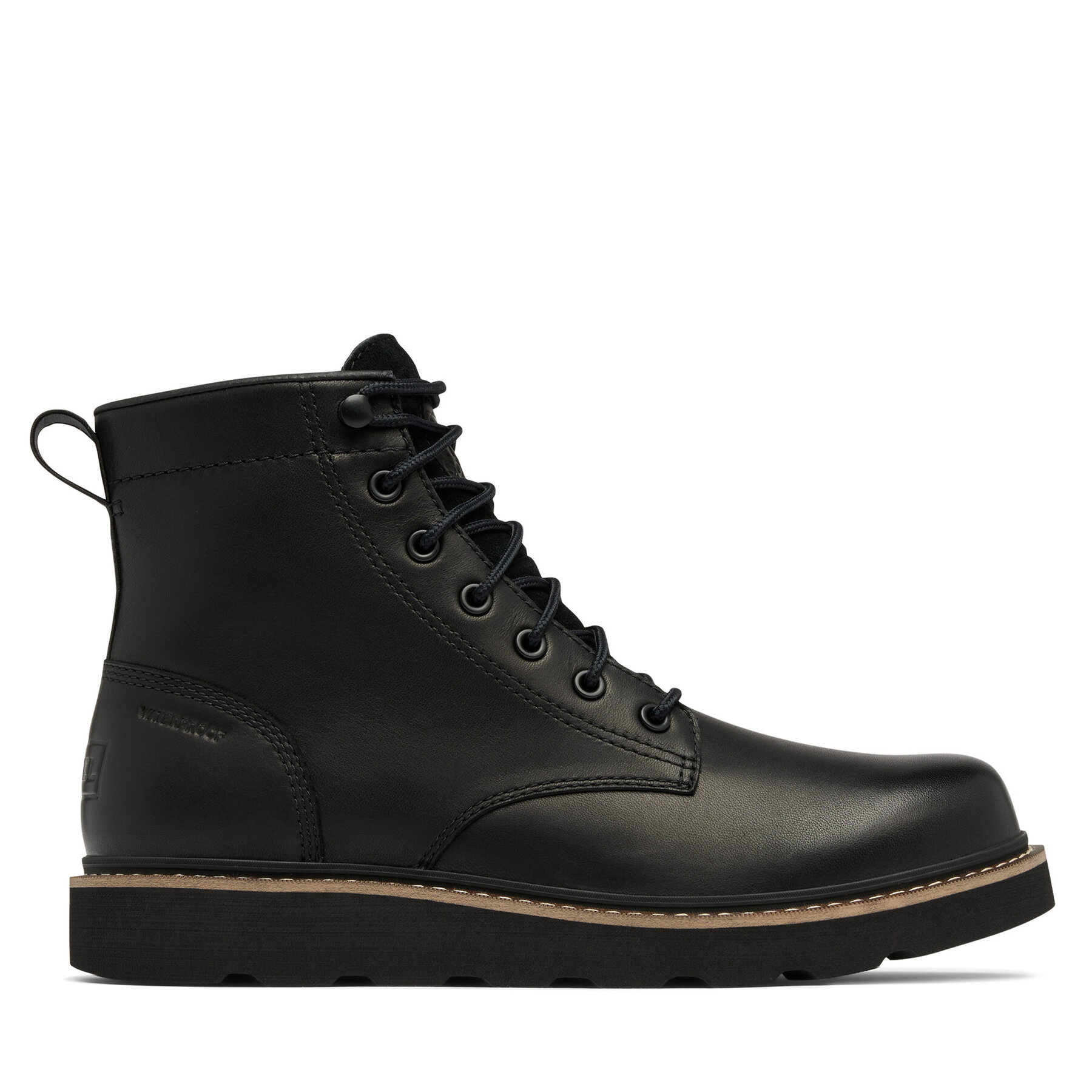 Stiefel Sorel Slabtown 62 Six Wp 2078341010 Schwarz Stiefel Sorel Slabtown 62 Six Wp 2078341010 Schwarz von Sorel