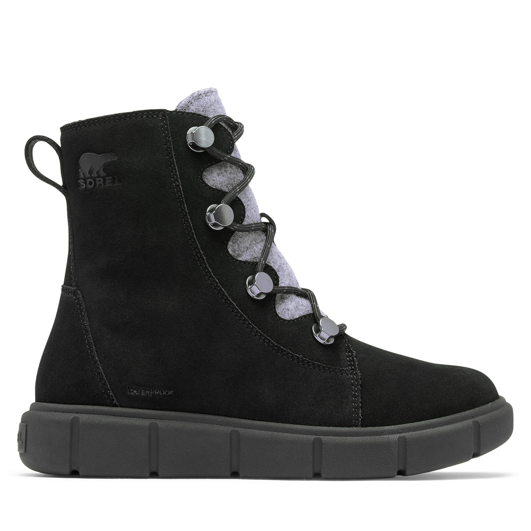 Stiefeletten Sorel Explorer III Joan 2077951011 Schwarz Stiefeletten Sorel Explorer III Joan 2077951011 Schwarz von Sorel