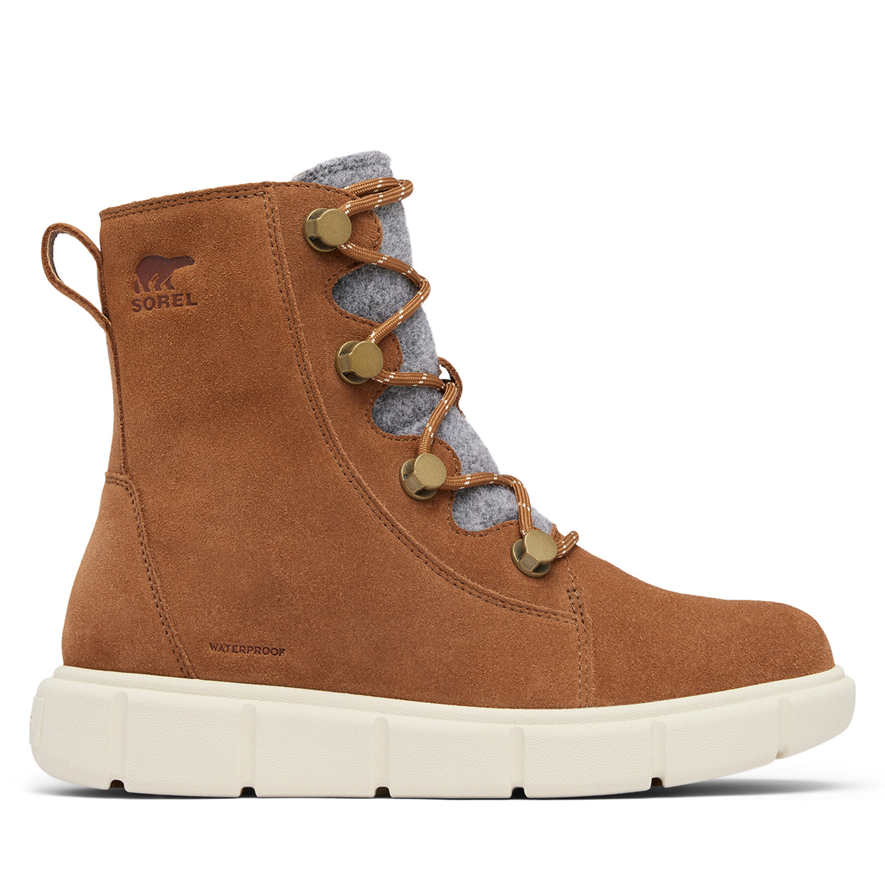 Stiefeletten Sorel Explorer III Joan 2077951242 Braun Stiefeletten Sorel Explorer III Joan 2077951242 Braun von Sorel