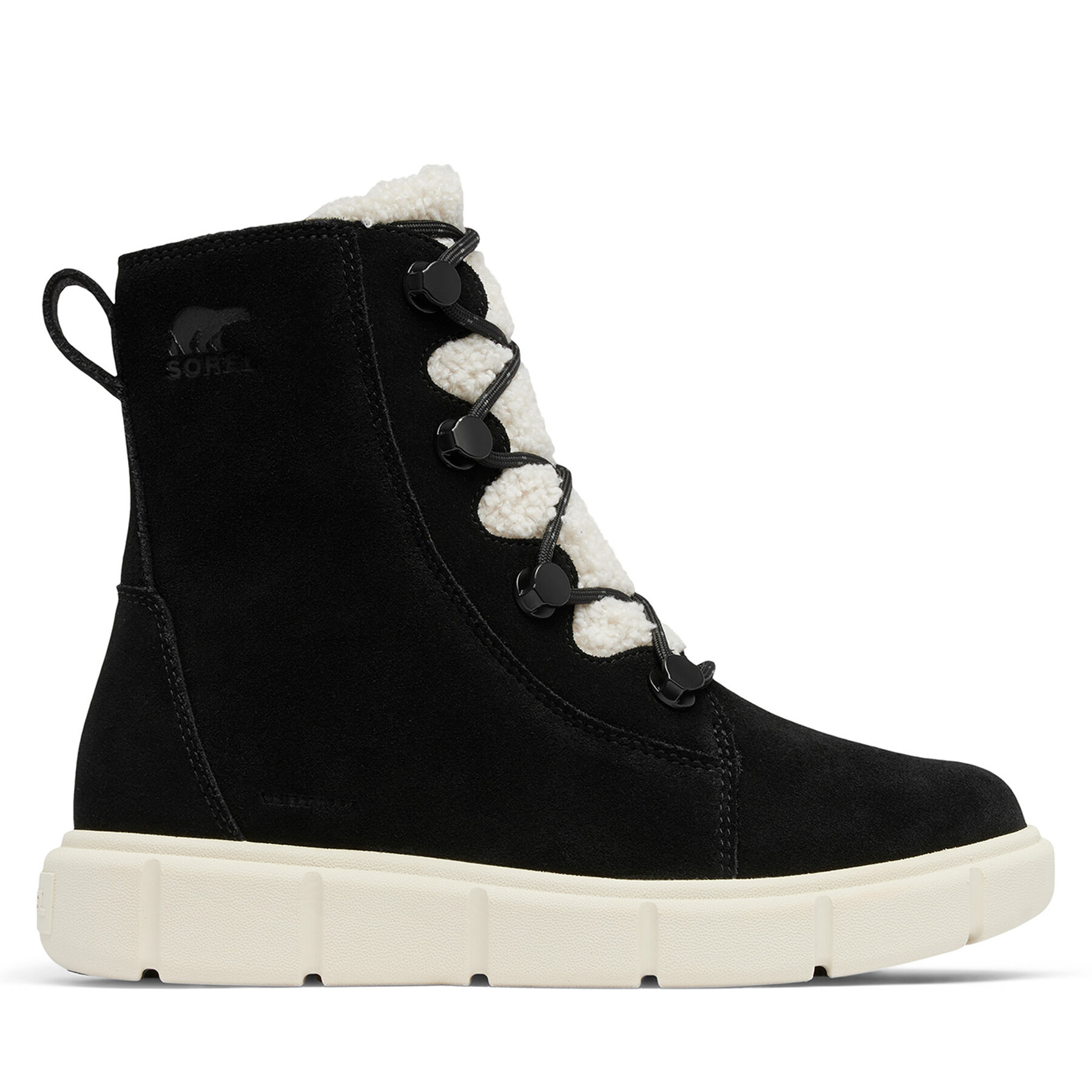 Stiefeletten Sorel Explorer III Joan 2077981010 Schwarz Stiefeletten Sorel Explorer III Joan 2077981010 Schwarz von Sorel