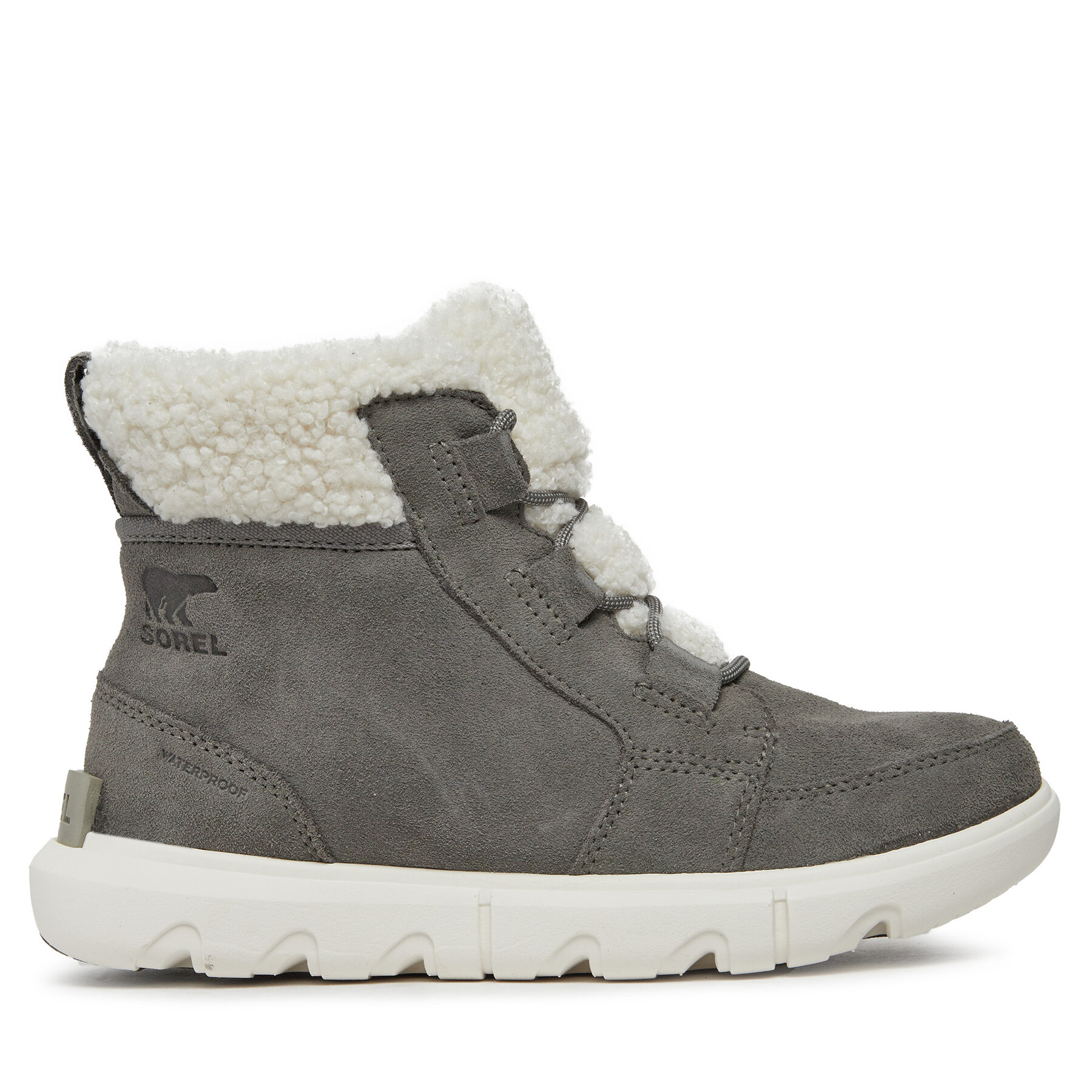 Stiefeletten Sorel Explorer Next™ Carnival Wp NL5026-052 Grau von Sorel