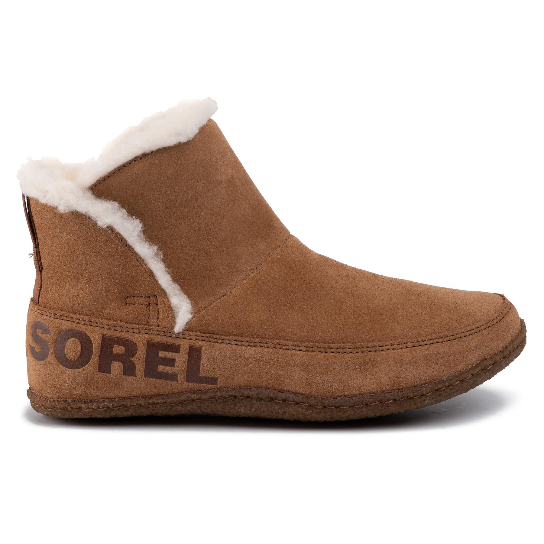 Stiefeletten Sorel Nakiska Bootie NL3389 Braun von Sorel