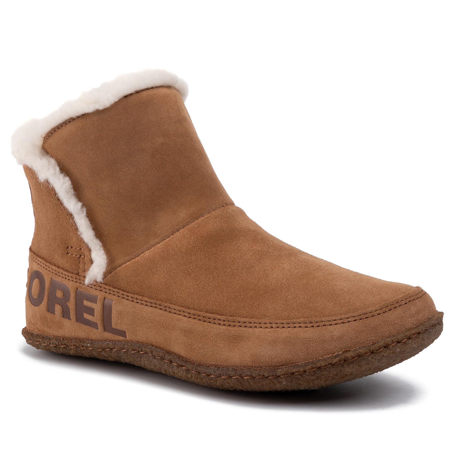 Stiefeletten Sorel Nakiska Bootie NL3389 Braun von Sorel