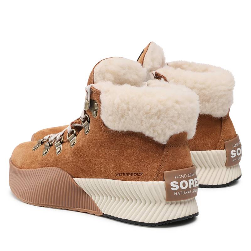 Stiefeletten Sorel Out N About III Conquest Wp NL4434 Braun von Sorel