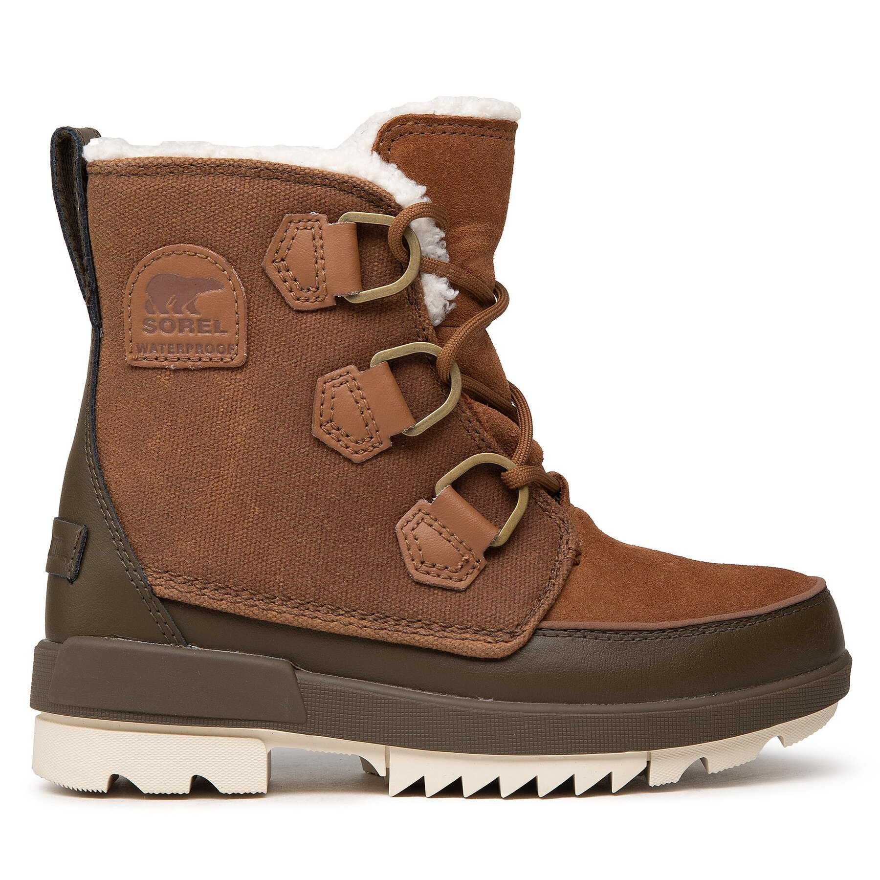 Stiefeletten Sorel Torino™ II Wp NL4958 Braun von Sorel