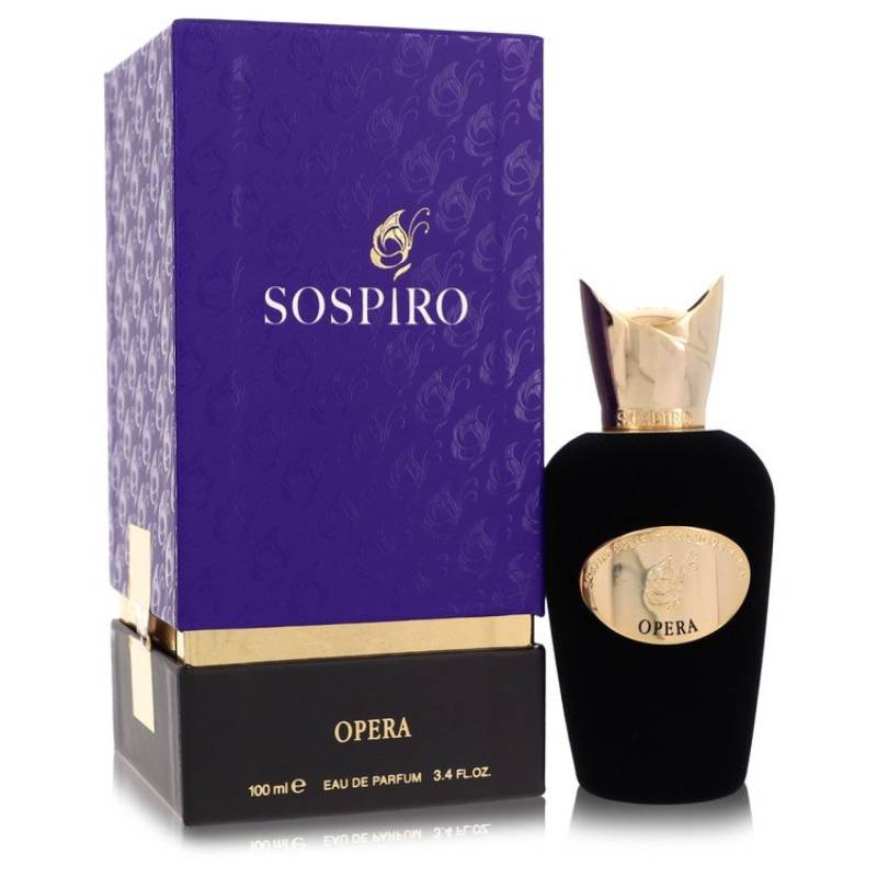 Sospiro Opera  Eau De Parfum Spray (Unisex) 100 ml von Sospiro