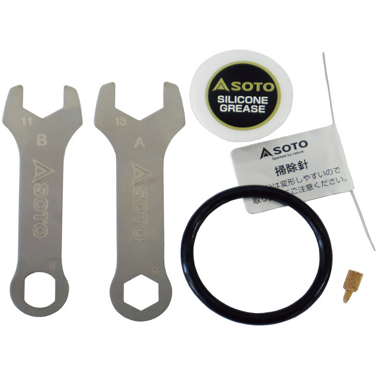 Soto Maintenance Kit von Soto