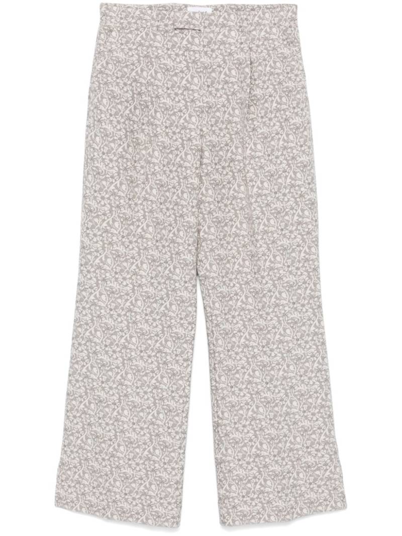 Soulland Deni trousers - White von Soulland