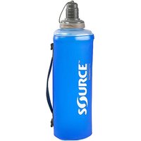 SOURCE Faltbare Flasche Nomadic 1L blau von Source