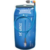 SOURCE Trinkblase Widepac™ Premium Kit 3L blau von Source