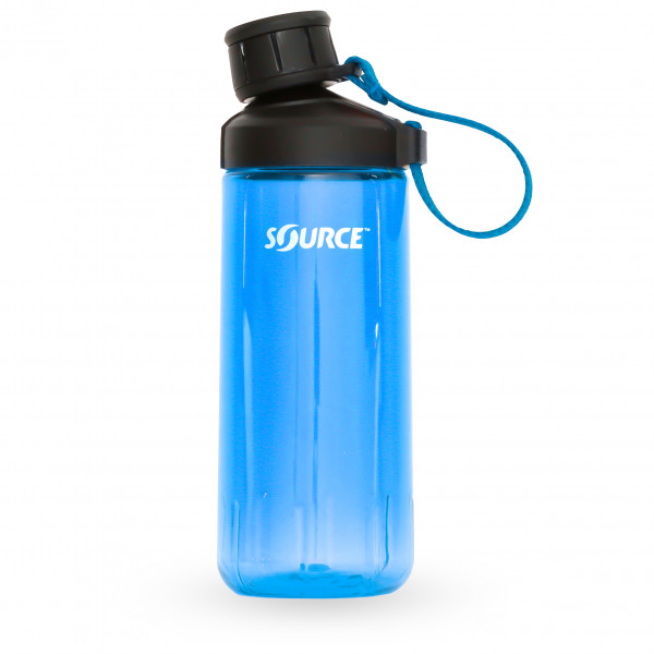 Source - ACT-Tritan Single Wall - Trinkflasche Gr 946 ml blau von Source