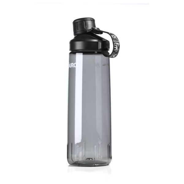 Source - ACT-Tritan Single Wall - Trinkflasche Gr 946 ml grau Source - ACT-Tritan Single Wall - Trinkflasche Gr 946 ml grau von Source