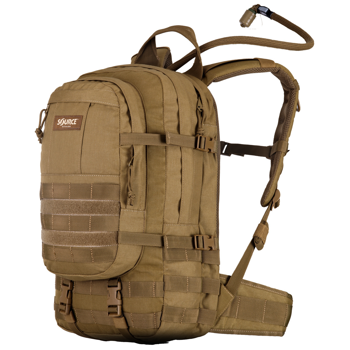 Source Assault Trinkrucksack von Source