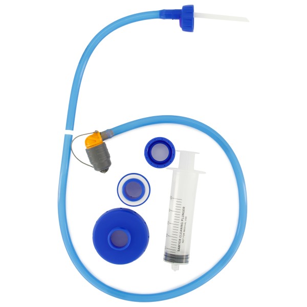 Source - Convertube + Sawyer Filter - Trinksystem blau Source - Convertube + Sawyer Filter - Trinksystem blau von Source