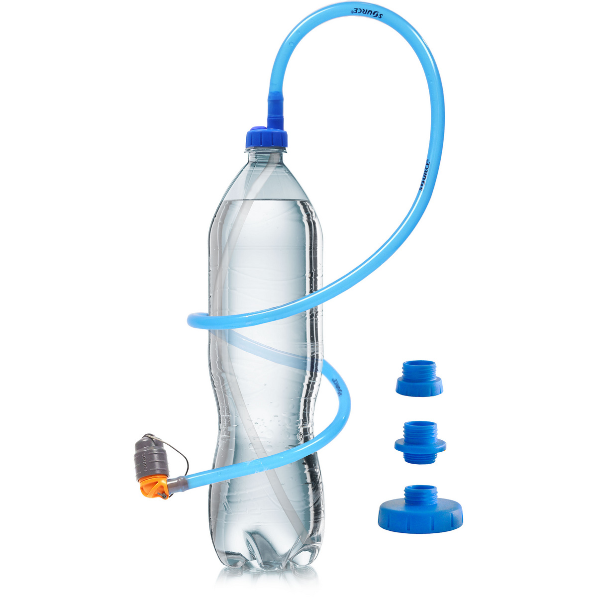 Source Convertube Sigg/Nalgene/Evian/PET von Source