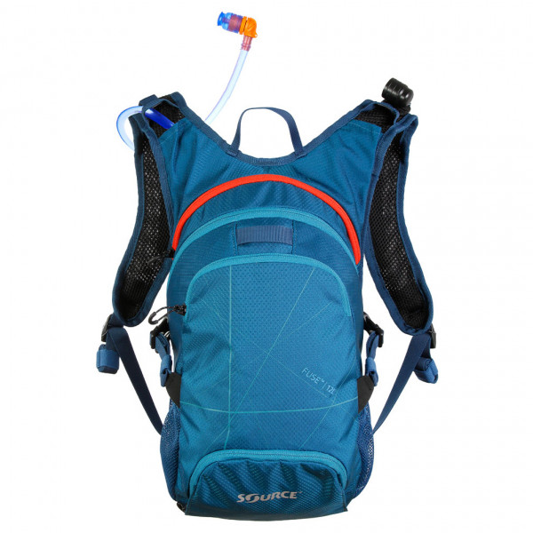 Source - Fuse 2+6 2020 - Trinkrucksack Gr 8 l blau von Source