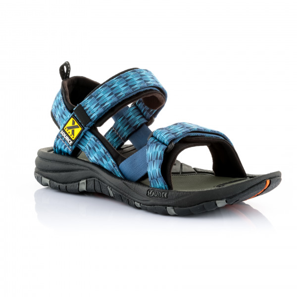 Source - Gobi - Sandalen Gr 39 schwarz von Source