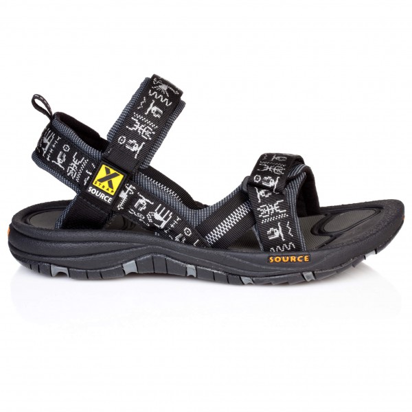 Source - Gobi - Sandalen Gr 41 grau von Source