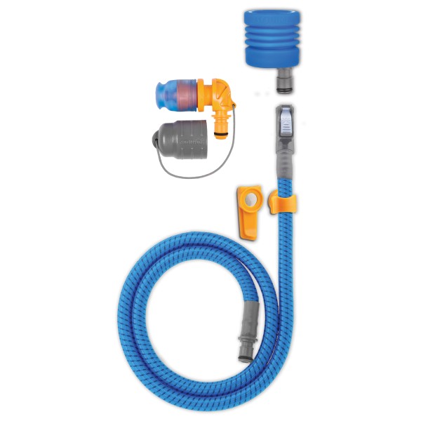 Source - Pro Kit - Trinksystem blau von Source