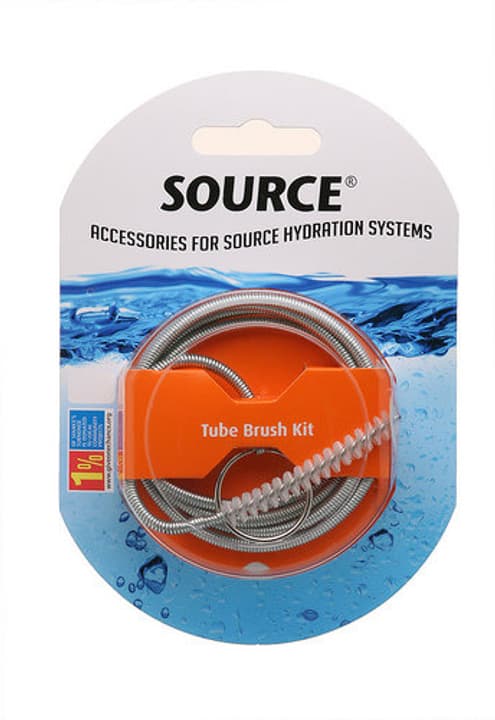 Source Tube Brush Clean Kit Trinkblase von Source