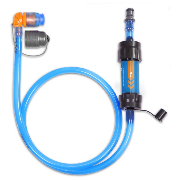 Source - Tube Kit Filter - Trinksystem blau von Source