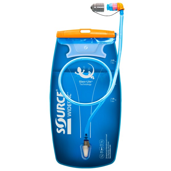 Source - Widepac 2 - Trinksystem Gr 2 l blau von Source