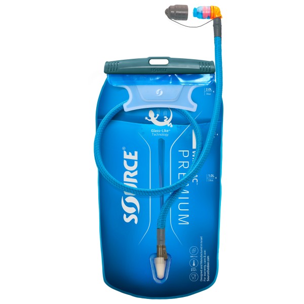 Source - Widepac Premium 2 - Trinksystem Gr 2 l blau