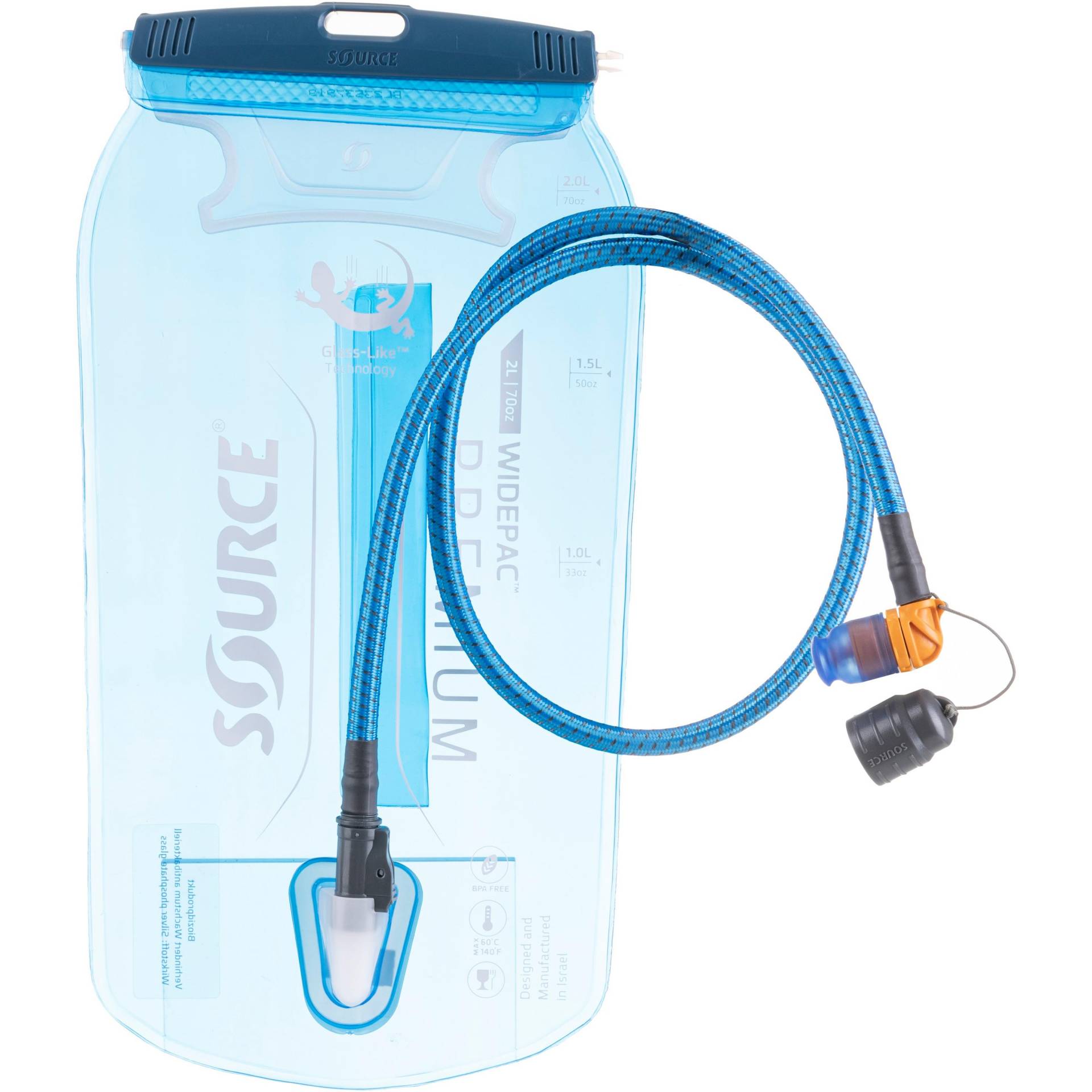 Source Widepac Premium 2L Trinksystem