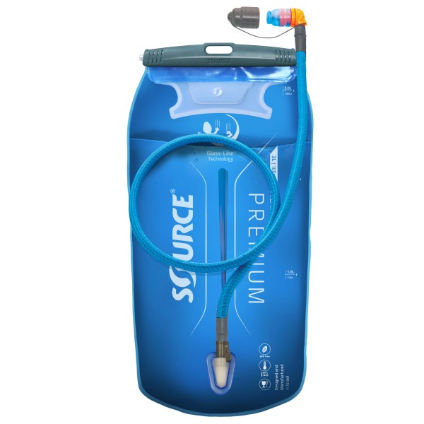 Source - Widepac Premium 3 - Trinksystem Gr 3 l blau von Source