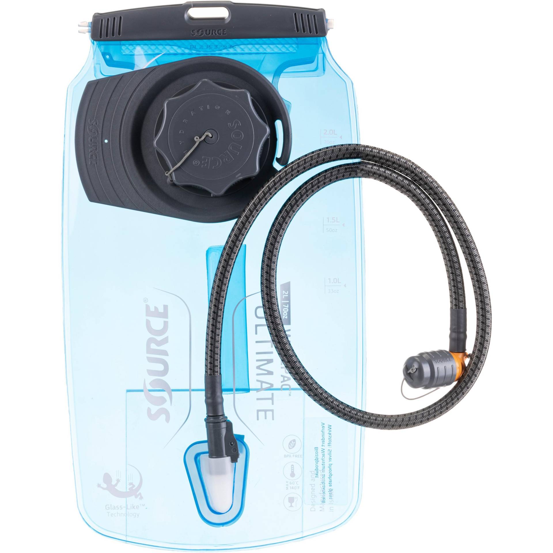 Source Widepac Ultimate 2L Trinksystem