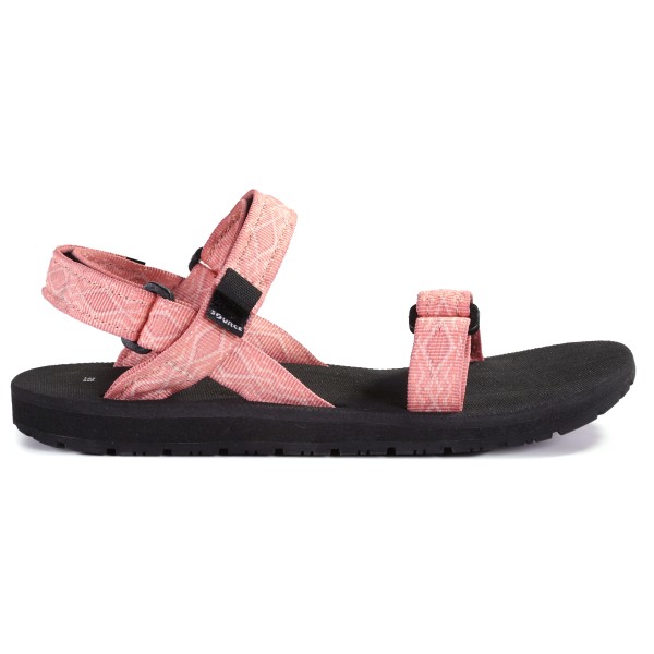 Source - Women's Classic - Sandalen Gr 36 rosa von Source