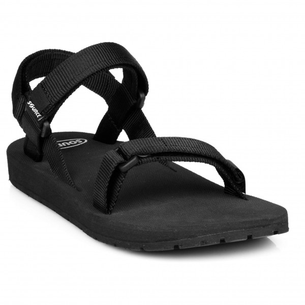 Source - Women's Classic - Sandalen Gr 36 schwarz von Source