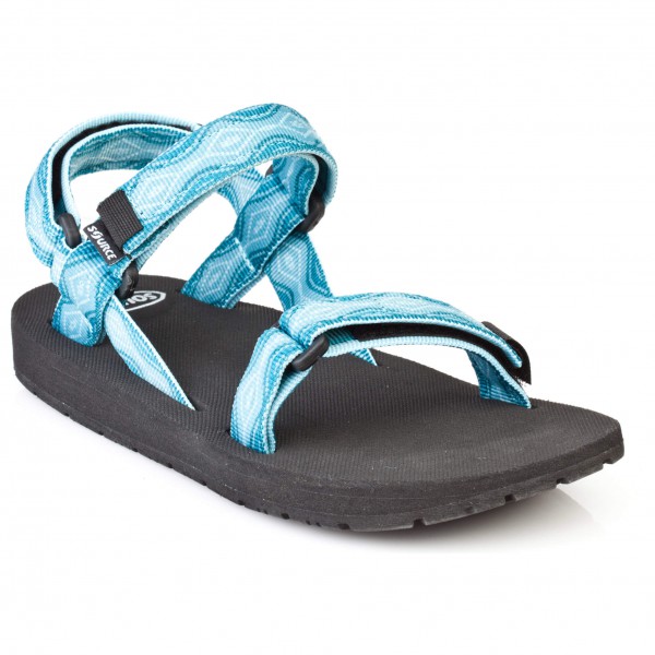 Source - Women's Classic - Sandalen Gr 37 blau von Source