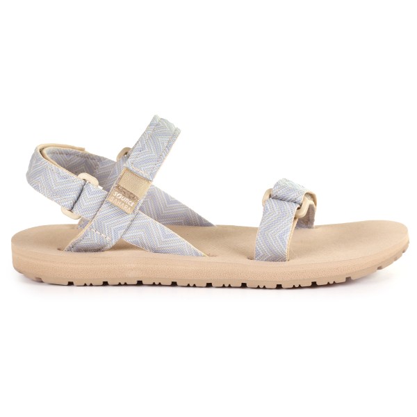 Source - Women's Sahara - Sandalen Gr 36;37;38;39;40;41;42 beige;beige/rosa von Source