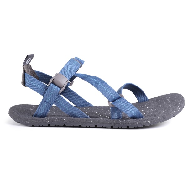 Source - Women's Solo Slim - Sandalen Gr 36 blau von Source