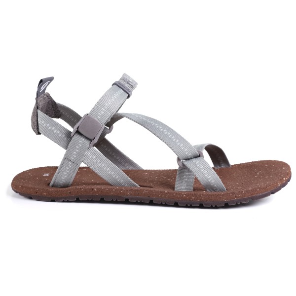 Source - Women's Solo Slim - Sandalen Gr 36 braun/grau von Source