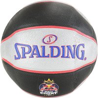 SPALDING Basketball TF-33 Redbull Half Court Composite schwarz von Spalding