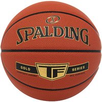SPALDING Basketball TF Gold Composite braun SPALDING Basketball TF Gold Composite braun von Spalding