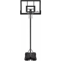 SPALDING Basketballanlage Highlight Acryl 42 schwarz von Spalding