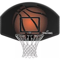 SPALDING Basketballboard Highlight Combo 44 schwarz von Spalding