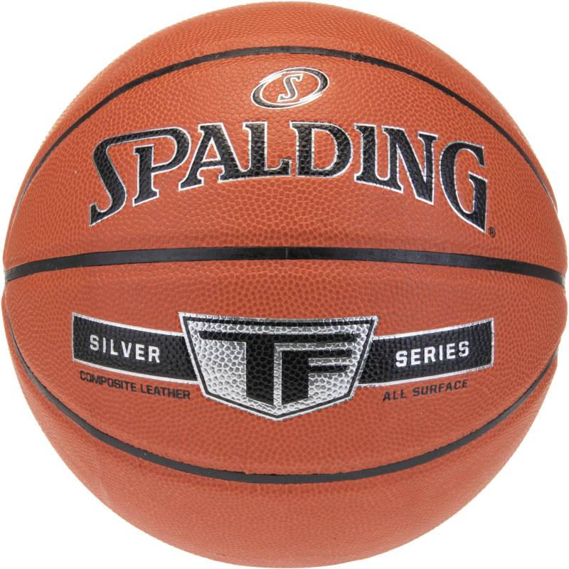 SPALDING TF Silver Composite Basketball von Spalding